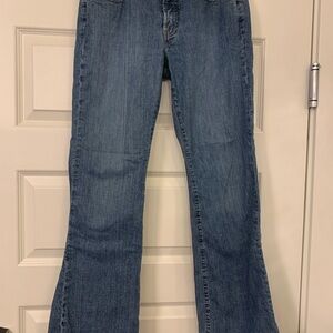 Halogen jeans size 6 long